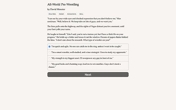 All World Pro Wrestling