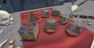 Dungeon Full Dive - True Supporter Dice