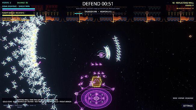 Deep Space Siege