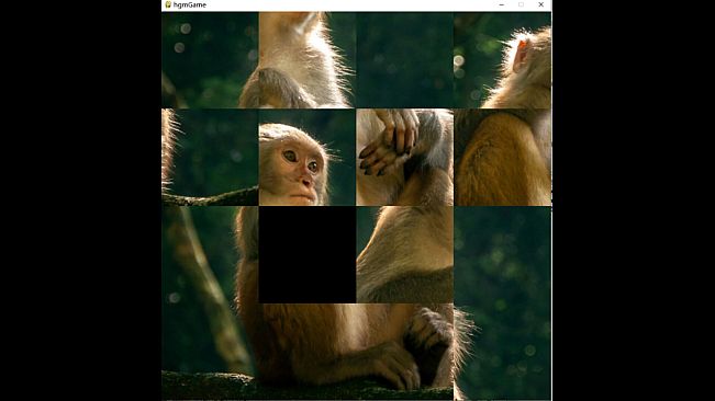 hgmGame-monkey