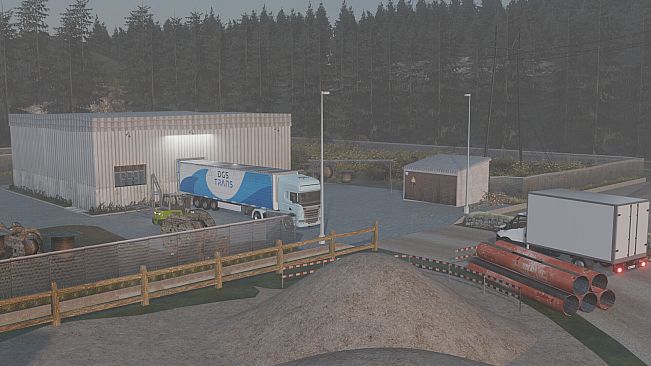 Forklift Simulator