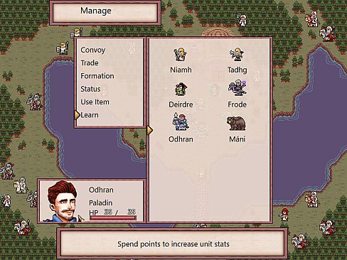 Walk with the Living 2