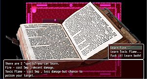 A Dark World: The Glowing City