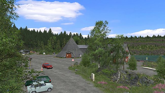OMSI 2 Add-On Thüringer Wald