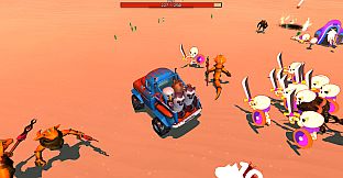 Monkeys Overdrive: Survivor