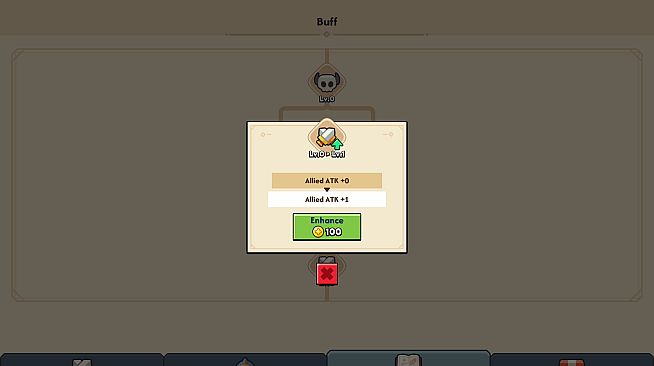 Grurong Random Defense