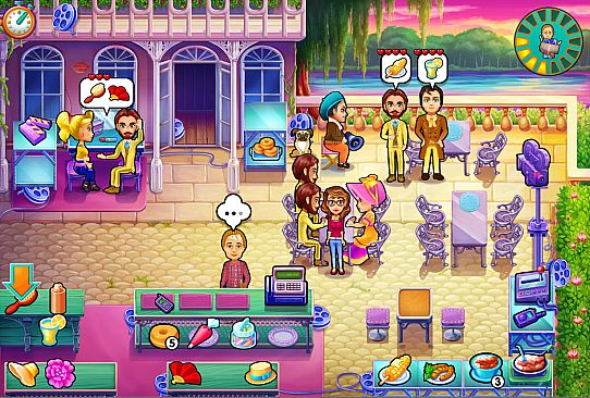 Maggie's Movies - Camera, Action!