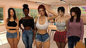 Race of Life - Act 1