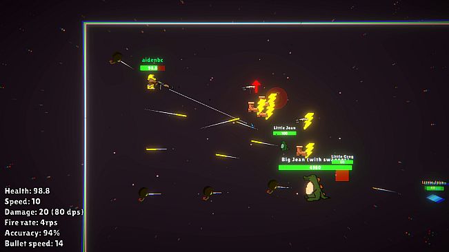 Gunning for Jean: The Final Update