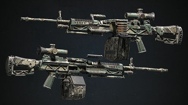 Dragon Pack (Weapon Skins)