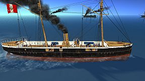 Clad in Iron: Chincha Islands 1866