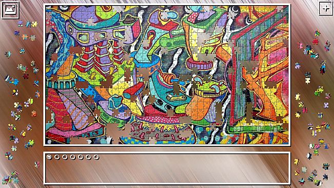 Super Jigsaw Puzzle: Generations - Street Art