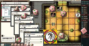 Fantasy Grounds - The Winter Museum - Level-5