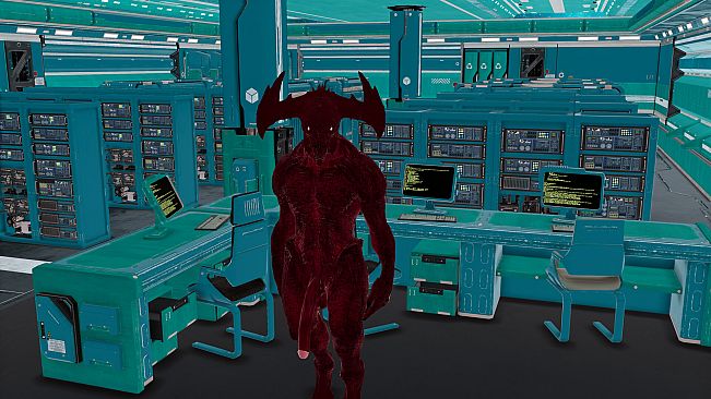 Sex monsters for Sci-fi builder