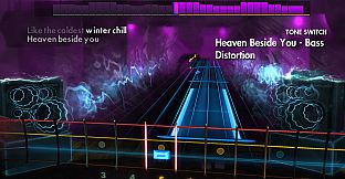 Rocksmith 2014 Edition – Remastered – Alice in Chains - “Heaven Beside You”