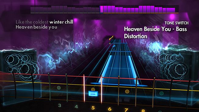 Rocksmith 2014 Edition – Remastered – Alice in Chains - “Heaven Beside You”