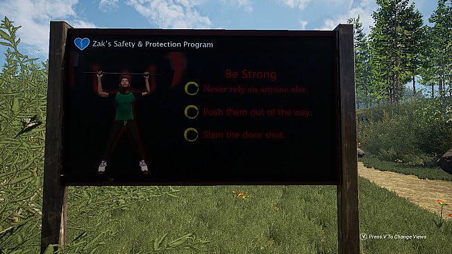 The Fox, The Forest & The Darkness