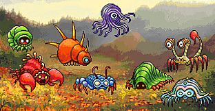 RPG Maker VX Ace - Tyler Warren RPG Battlers - 10th - Little Monsters and Robots 1