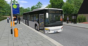 OMSI 2 Add-On S400NF City Bus Series