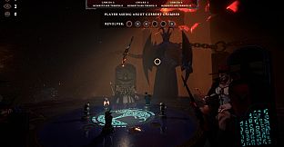 The Gamble of the Blind Demon