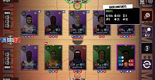 Dream Team Basketball