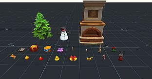 Virtual Battlemap DLC - Castles & Chill