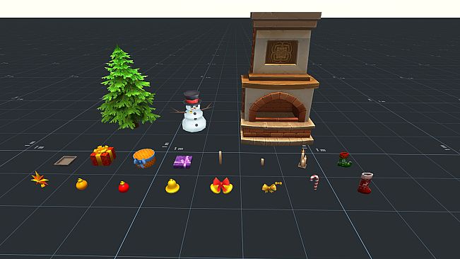 Virtual Battlemap DLC - Castles & Chill