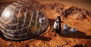 Mars Colony Builder