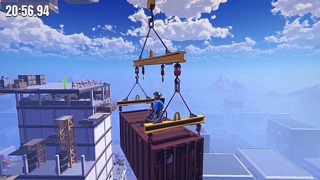 4Wheel Challenge - Only Up