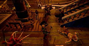 Man O' War: Corsair - Warhammer Naval Battles (Classic)