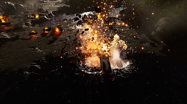 Military Destruction: Shock & Awe
