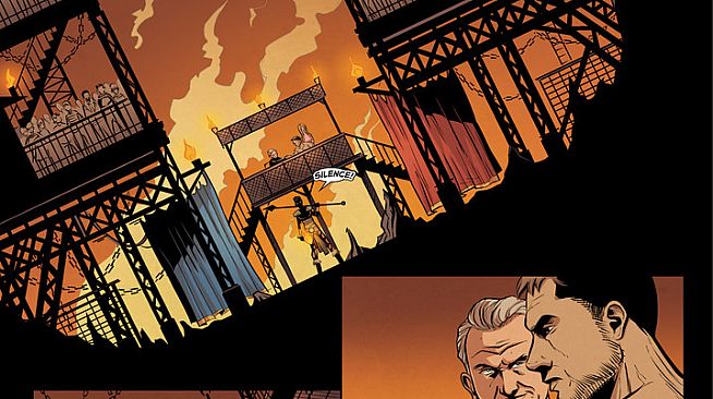 Half-Life: A Place in the West - Chapter 3