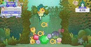 Treasure Drop: Algae Valley DLC