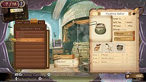 Atelier Totori ~The Adventurer of Arland~ DX
