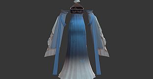 探灵笔记-万灵碧丽服（限定）非卖