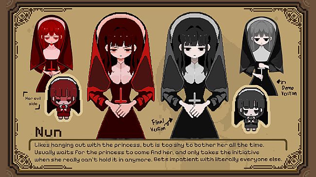 Non-violent Hero – Official Artbook & Design Works