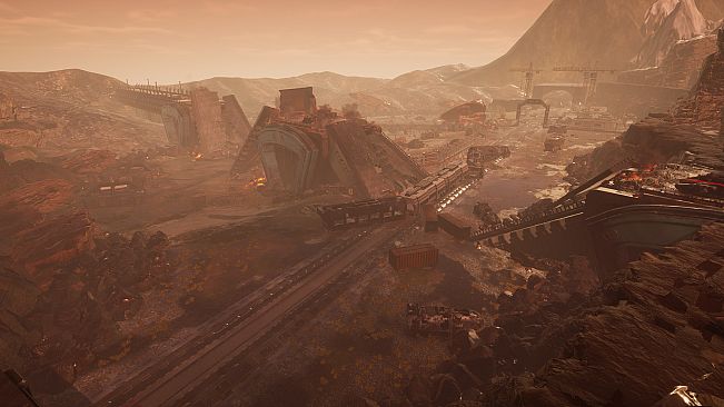 Red Solstice 2: Survivors - M.E.R.C.S.