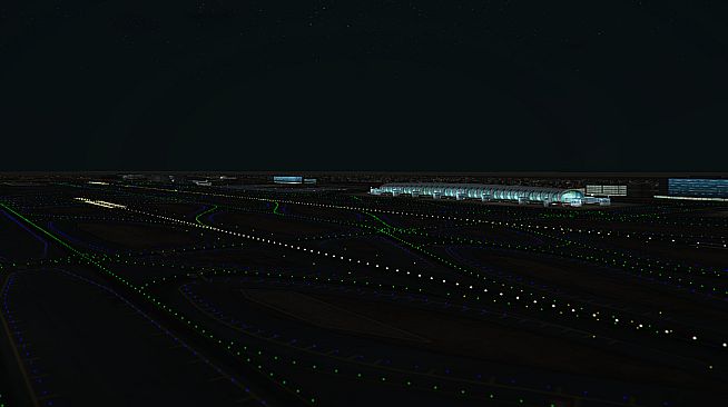 Tower!3d Pro - OMDB airport