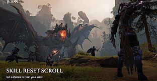 Bless Online: Warlord Pack - Official Launch Edition