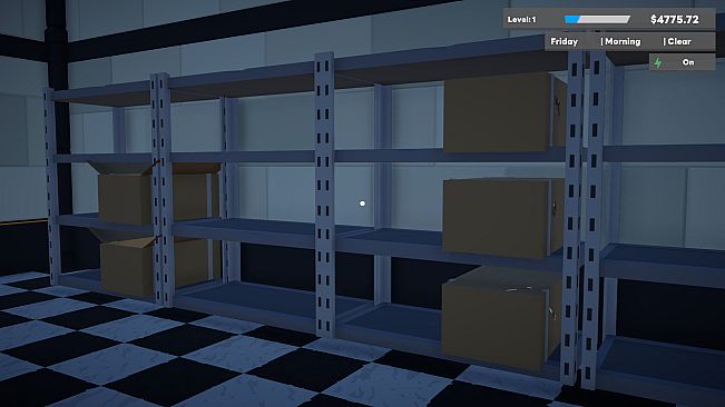 Gun Dealer Simulator