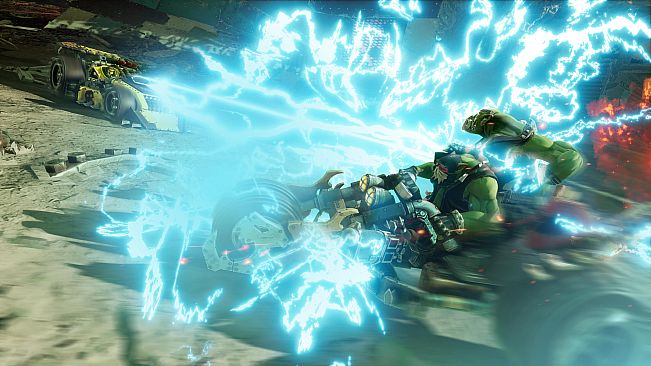 Warhammer 40,000: Speed Freeks