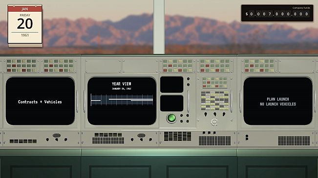 Launch Window