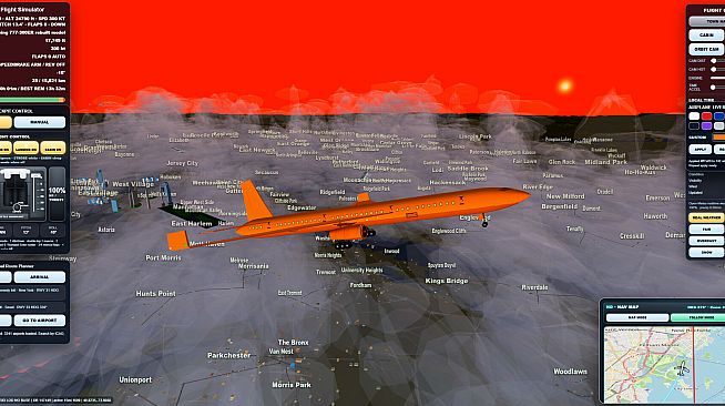 Retro Flight Simulator 2026