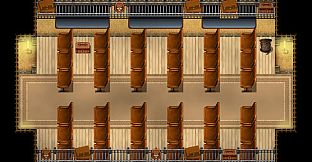 RPG Maker MZ - KR Steampunk Airship Tileset