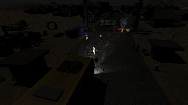 Fatal Hour: Roadkill