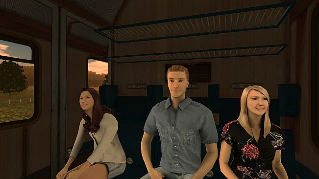 Trainz 2022 DLC - Avmz Intercity 71