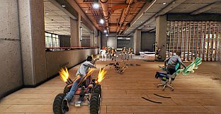 Last Man Sitting – Sit in Style Pack