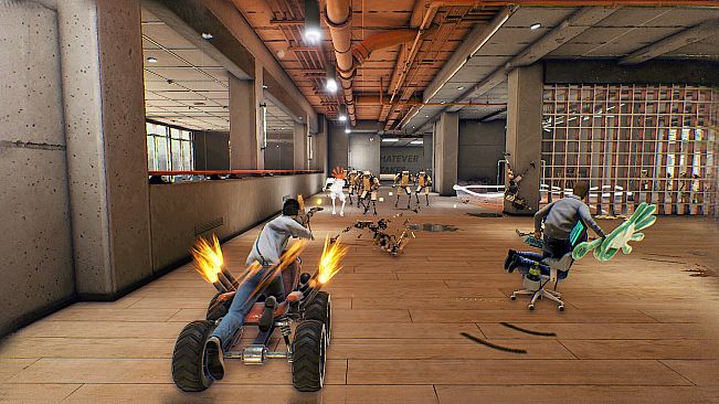 Last Man Sitting – Sit in Style Pack