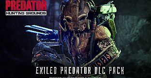 Predator: Hunting Grounds - Exiled Predator DLC Pack