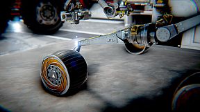 Rover Mechanic Simulator: Training Day